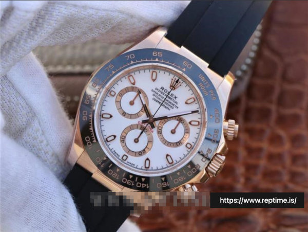 60a6872314ee91e026f8f571ab12bbea Rolex Daytona 116515LN.6 Men White 40MM