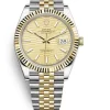 Rolex Datejust 126333 41mm Golden (Jubilee)