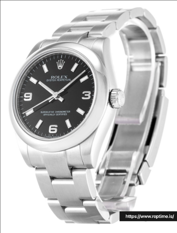 61d825c6c3be4d45e86832529efe698d Rolex Lady Oyster Perpetual 177200 Women Automatic 31 MM