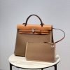 HERMES Herbag Zip 31 bag