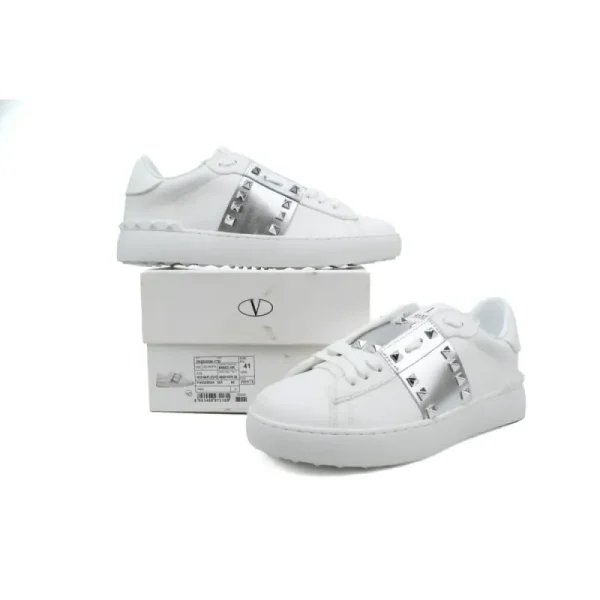 63df3963911cdee6f1e6456cacd154f9 Valentino Rockstud Silver