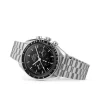 64101d32d3c157fceec85d1f86e128ae Omega Speedmaster Men Automatic Black Stainless Steel Watch O31030425001001