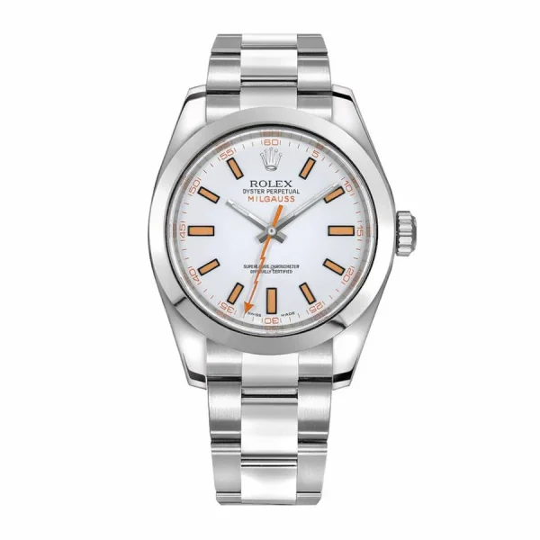 6415f40cf6c9dec802b448c5d4f4a16e Rolex Milgauss 116400 Men Automatic 40MM