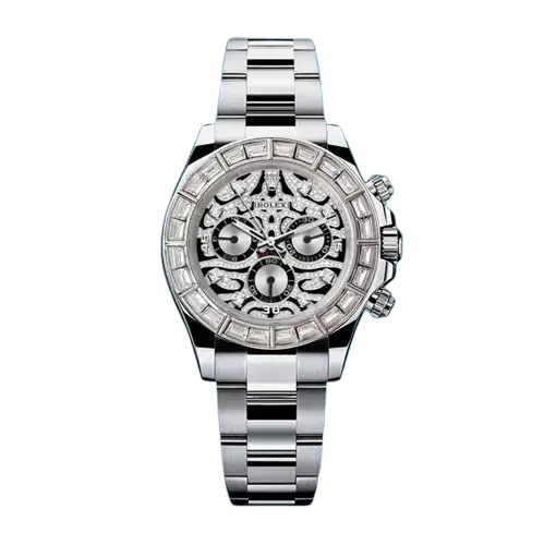 Rolex Daytona Men’s 40mm 116589 Automatic Swiss Replica Watch