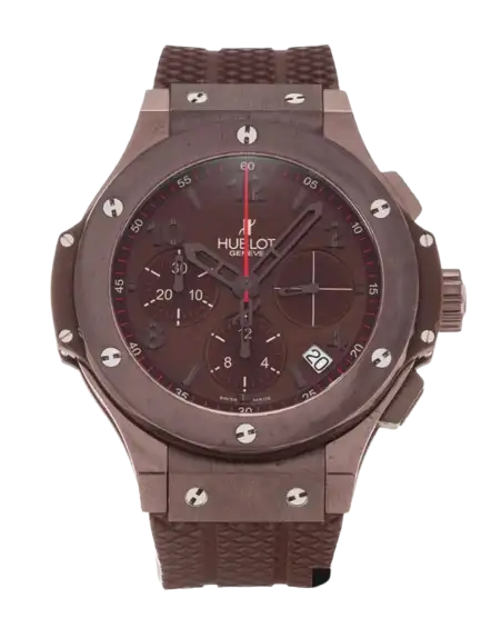 64a12f7ed2373983c247d6f547dc88f8 Hublot 44mm 341.SL.1008.RX Men Quartz 44 MM