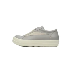 653ca4cc26c9cf61397614427bc4a267 PK God Batch Rick Owens Lido Vintage Leather Sneakers