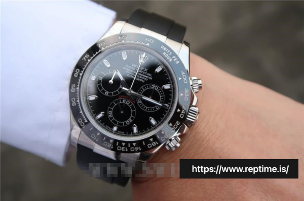 656839387751cc69d5037559b9559545 Rolex Daytona 116519ln.1 Unisex Black 40MM