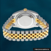 Rolex Datejust 116203-0144 Men’s 36mm Silver-tone Watch