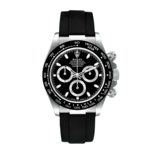 Rolex Daytona Men’s 40mm 116519 Silver-tone Swiss Replica Watch