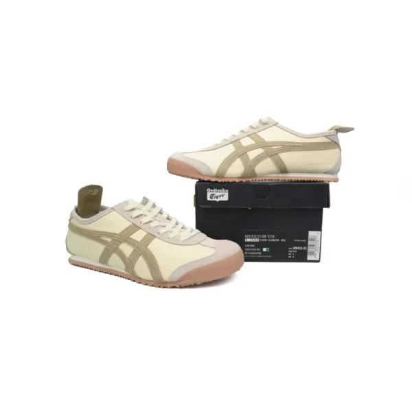 Onitsuka Tiger Mexico 66 'Grey Brown' 1183C076-101