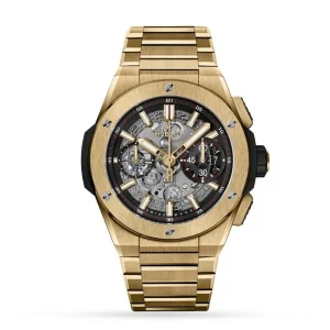 66e45952f50bf720c7329363c65e5237 Hublot Big Bang Men Automatic 18ct Yellow Gold Watch 451.VX.1130.VX