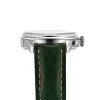 Breitling Premier Bentley Men Automatic Green Leather Watch AB0118A11L1X1