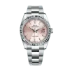 Rolex Datejust 116234-0120 36mm Men’s Silver-tone