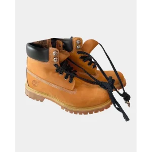 Chrome Hearts × Timberland