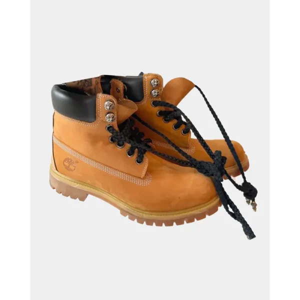 Chrome Hearts × Timberland