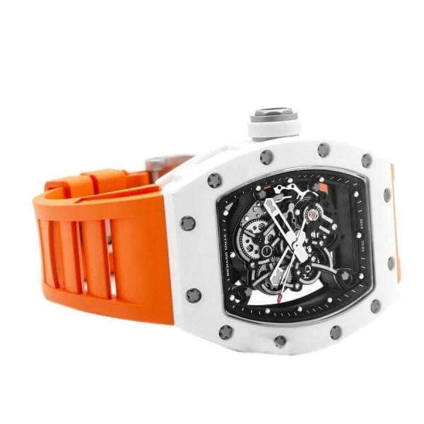 691be70d29fbd0f2f9a217bdffaf7c69 Richard Mille Ceramic Replica