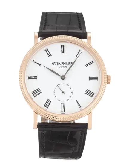 6924478c68a9ce92abfdfab66373cd34 Patek Philippe Calatrava 5119R Men Manual 40 MM