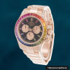 6a1b070ce595b3dbd69dfd37ba1ce941 Rolex Daytona 40mm 116595RBOW Men’s Oyster Bracelet