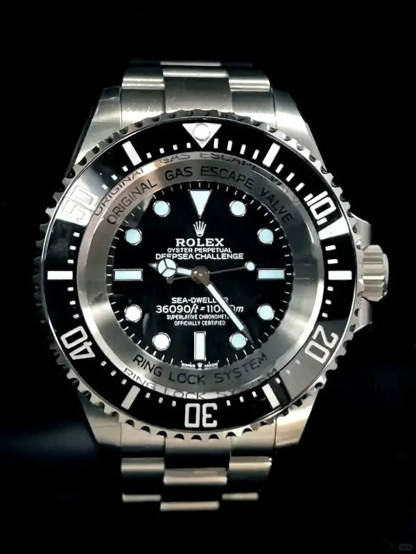 6a51b3ce66a58619a466567135d4f60c Rolex Deepsea 136660 44mm Black