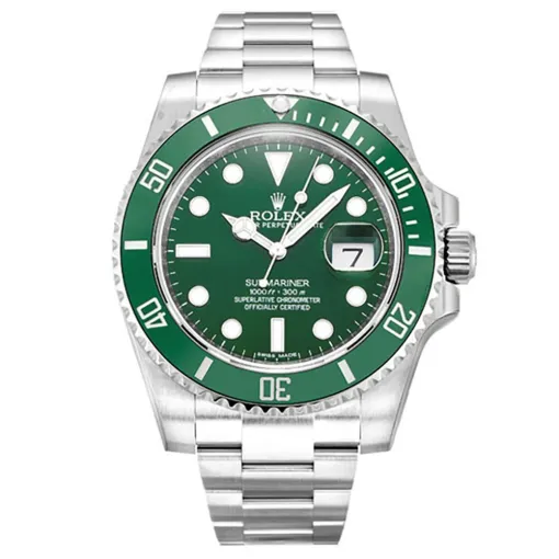 6a6c63caa39dc916bc829afdca8838eb Rolex Submariner Green Dial 116610LV (Hulk)