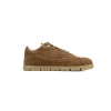 PK God Batch Prada Trail faded suede sneakers Brown