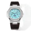 6bf542733902788888206a2af952ec99 Patek Philippe Nautilus Blue Perpetual Calendar