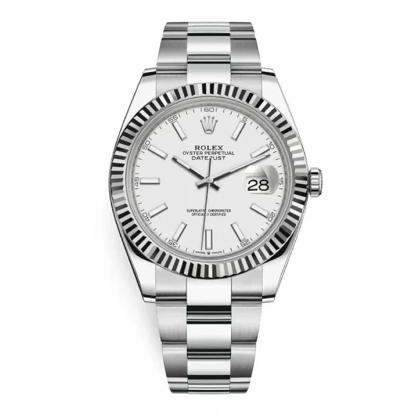 6c7c9428ddf7d74503905ac638797714 Rolex Datejust 116234 Men Automatic 41MM