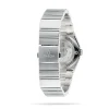 Omega Constellation Women Quartz Pink Stainless Steel Watch O13110286011001