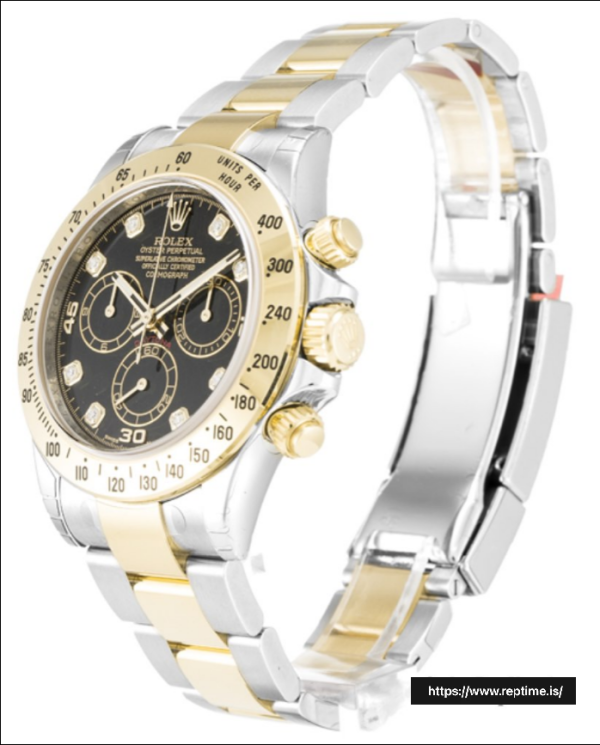 6d4de730c97cac9f94f1fff408adc734 Rolex Daytona 116523 Men Automatic 40 MM