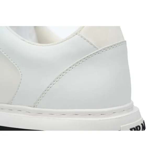 6d50b87e929c649c67c1de9f6c984879 PK God Batch Prada White plaid platform shoes