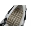6d9ba4f424dd207cd50a598fa8b106e2 PK God Batch Prada Net shoes black and gray