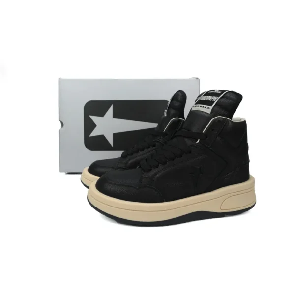 6dca3a4b1b55eb61f72d86e7b9d3a0c2 PK God Batch Rick Owens DRKSHDW x Converse 172342C