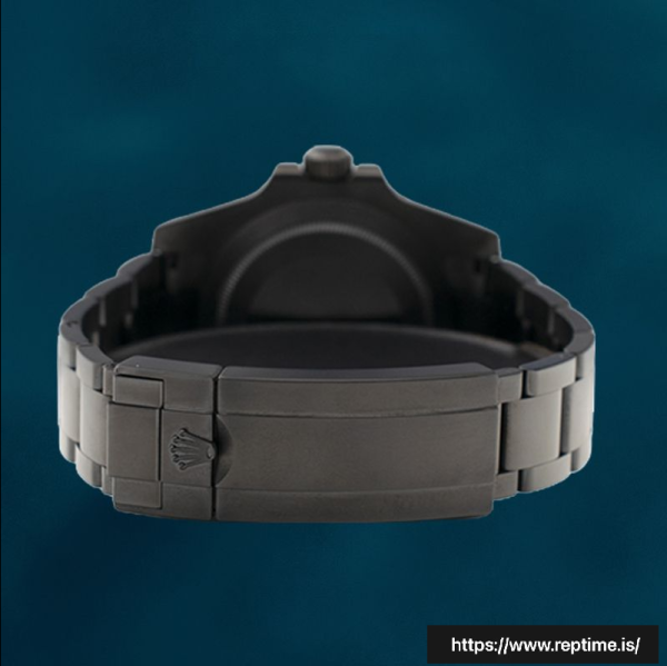 6eedb35e527748931a87e4d3d4cd06a1 Rolex Submariner 40mm Men’s PINKLADY Black Dial Watch