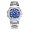 Patek Philippe Blue Nautilus Perpetual Calendar