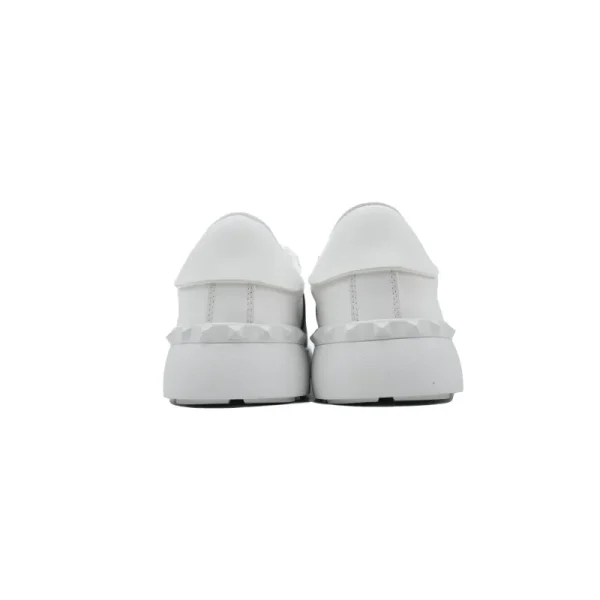 Valentino Rockstud White Blue