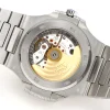 6fa3fdf34a0956c6f43cc0909a59595c Patek Philippe White Gold Ruby Nautilus Watch