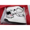 Valentino Garavani ONE STUD Low-Top Sneaker White and grey