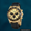 Rolex Daytona 40mm Men’s 116518CBKSR Ceramic Bezel Black Dial