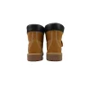 LOUIS VUITTON x Timberland 6-In Ankle Boot Brown