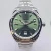 7061d2168ea813ce8d565db6856d6a56 Omega Aquaterra Unisex Automatic Green Stainless Steel Watch O22010382010002