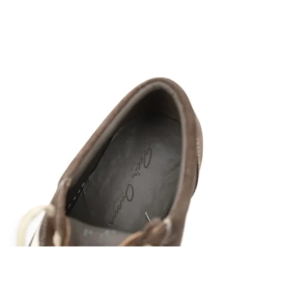 70b4059087493ffa660e554a5ab4c4ad PK God Batch RICK OWENS Black Brown