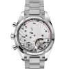 70ed2a4f78b1c0123cb545968bece11b Omega Speedmaster Men Automatic Blue Stainless Steel Watch O33210415103001