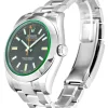 71e1b55bb847c56025f2592a16155aa6 ROLEX MILGAUSS 116400 GV