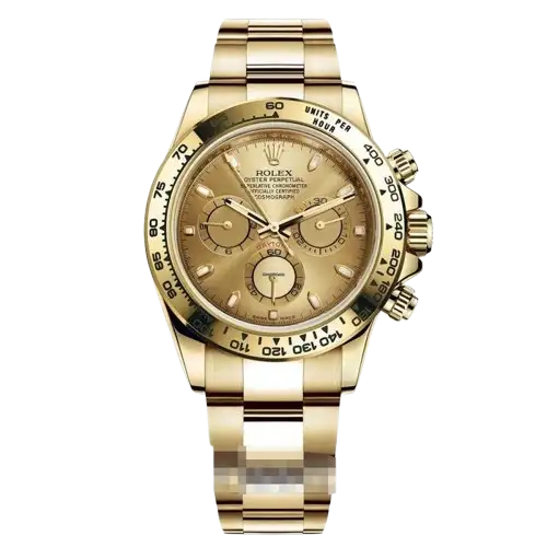 722a0bc0ab94ce5efb46a36846a681c7 Rolex Daytona 116508.2 Men Gold 40MM