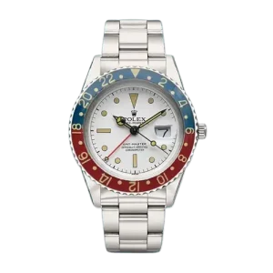 Rolex GMT-Master Men’s 6542 40mm Oyster Bracelet Swiss Replica Watch