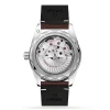 Omega Seamaster Men Automatic Black Calf Watch O23432412101001