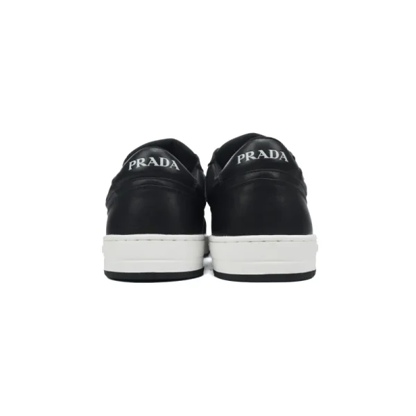 736cff988a41a05c129ddd6f91008aa2 PK God Batch Prada Downtown Low Sneakers Black