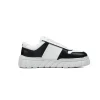 742911937aec009bd4973850932ee026 PK God Batch Prada Sneakers Black and White