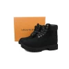 LOUIS VUITTON x Timberland 6-In Ankle Boot Black