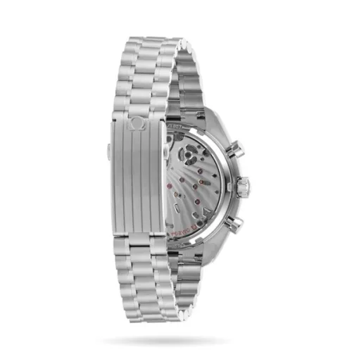 Omega Speedmaster Men Automatic Silver Stainless Steel Watch O32930435102001